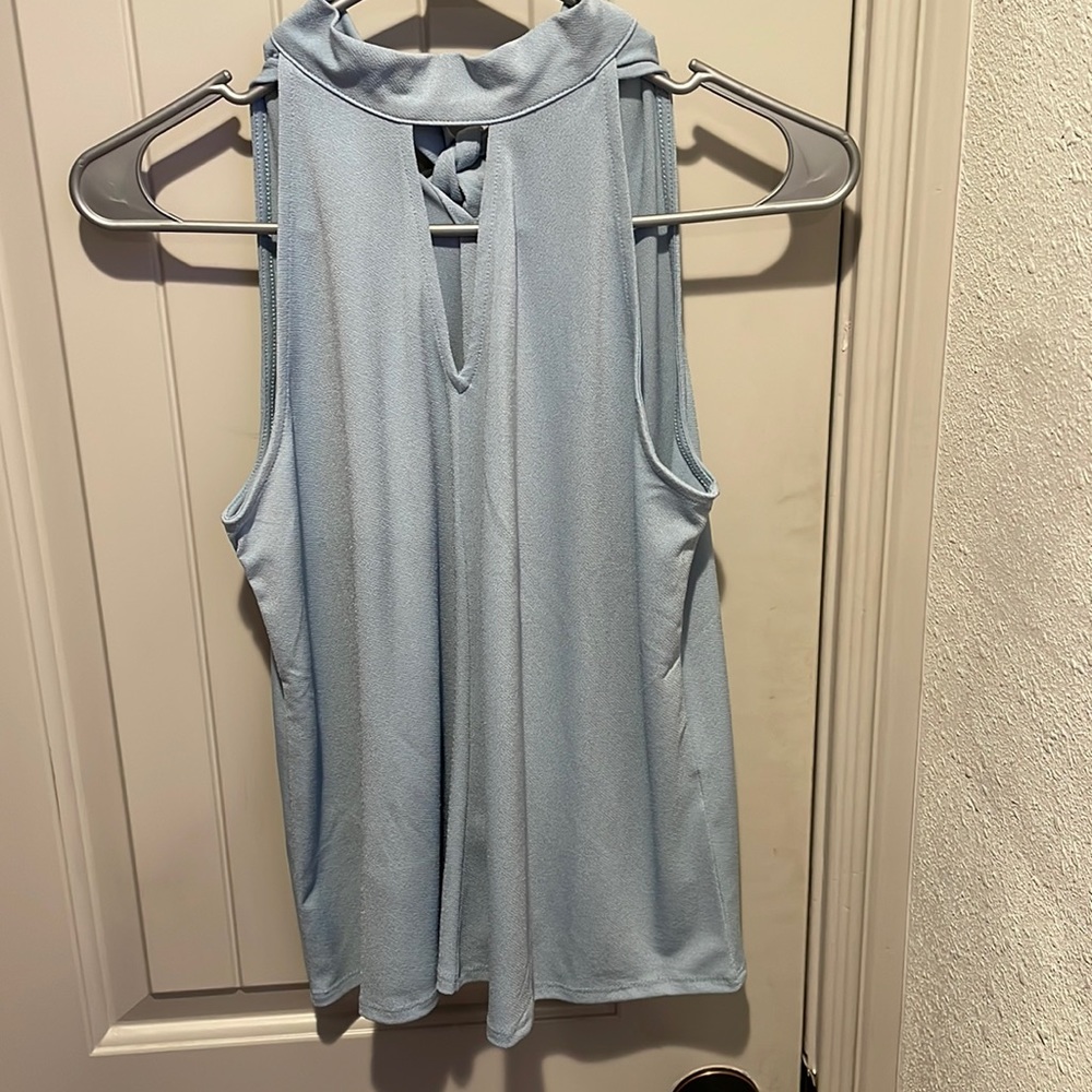 Casual tank